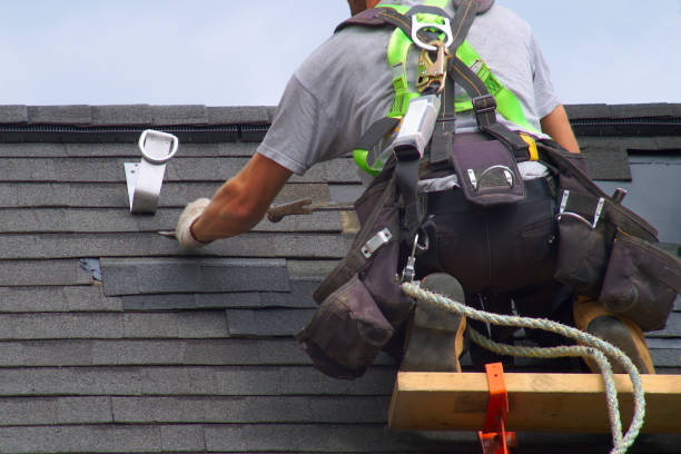 Roof Repair Estimates in Sandston, VA
