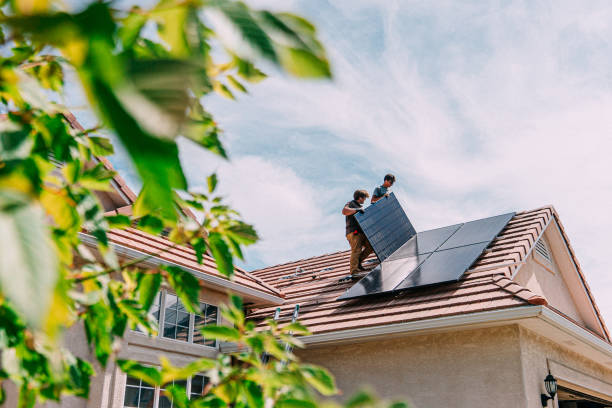 Quick and Trustworthy Emergency Roof Repair Services in Sandston, VA