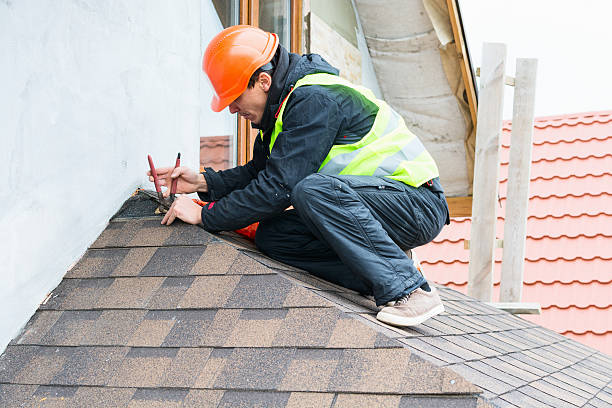 Best Roof Leak Repair  in Sandston, VA